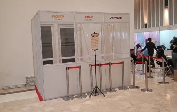 Tiket Box Dari Partisi R8